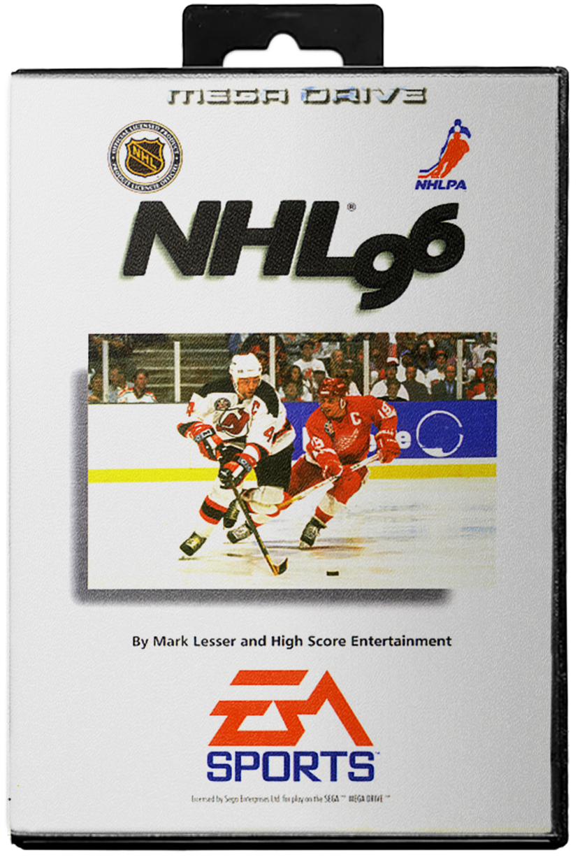 NHL 96